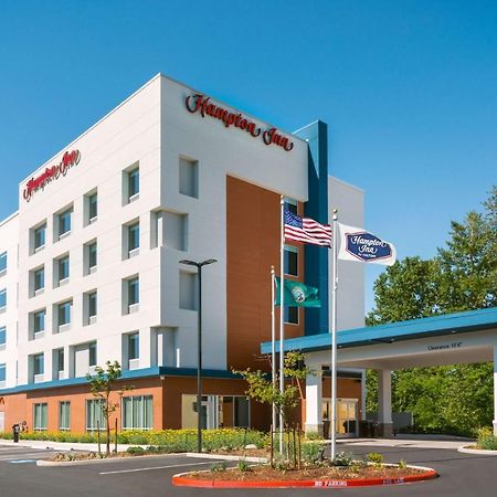 Hampton Inn Bellingham Airport, Wa Exterior photo