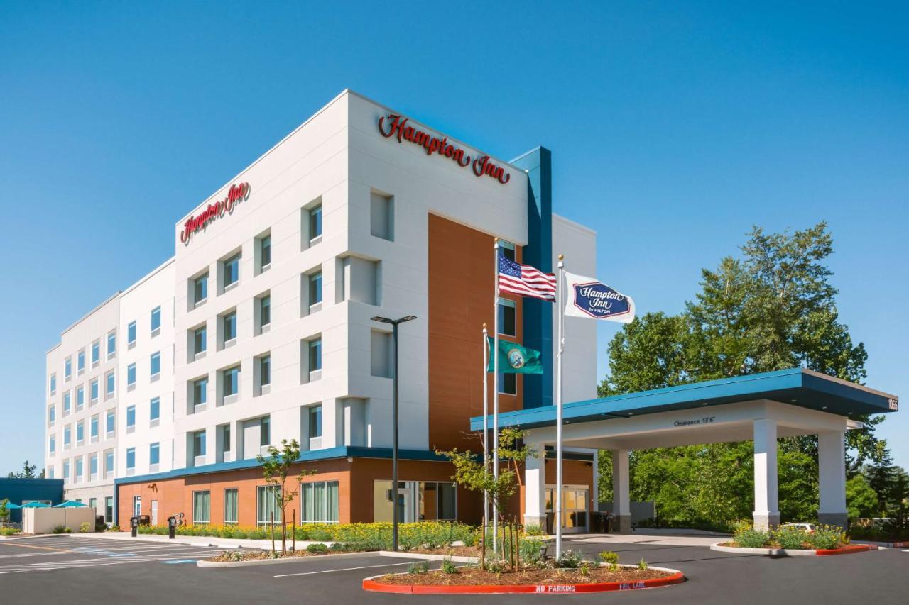 Hampton Inn Bellingham Airport, Wa Exterior photo